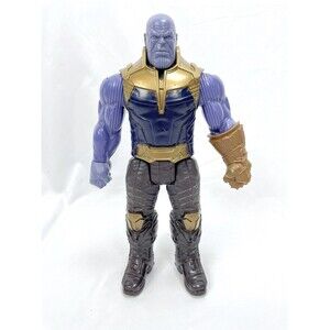 Avengers Infinity War Thanos Titan Hero Action Figure Marvel 2017